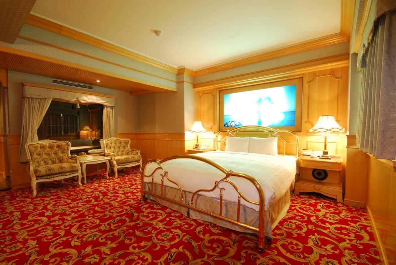 Karo Hotel Гаосюн Экстерьер фото